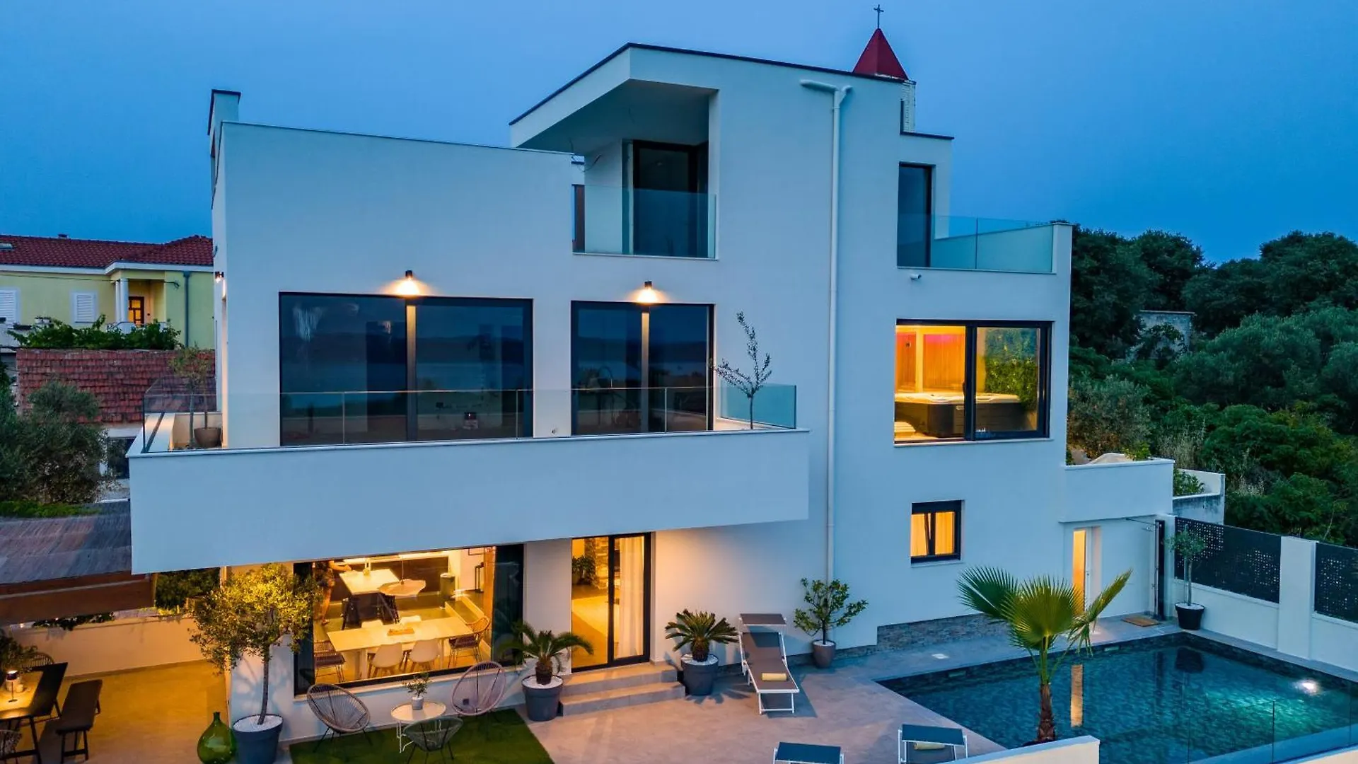 Villa Hill Задар Хорватия