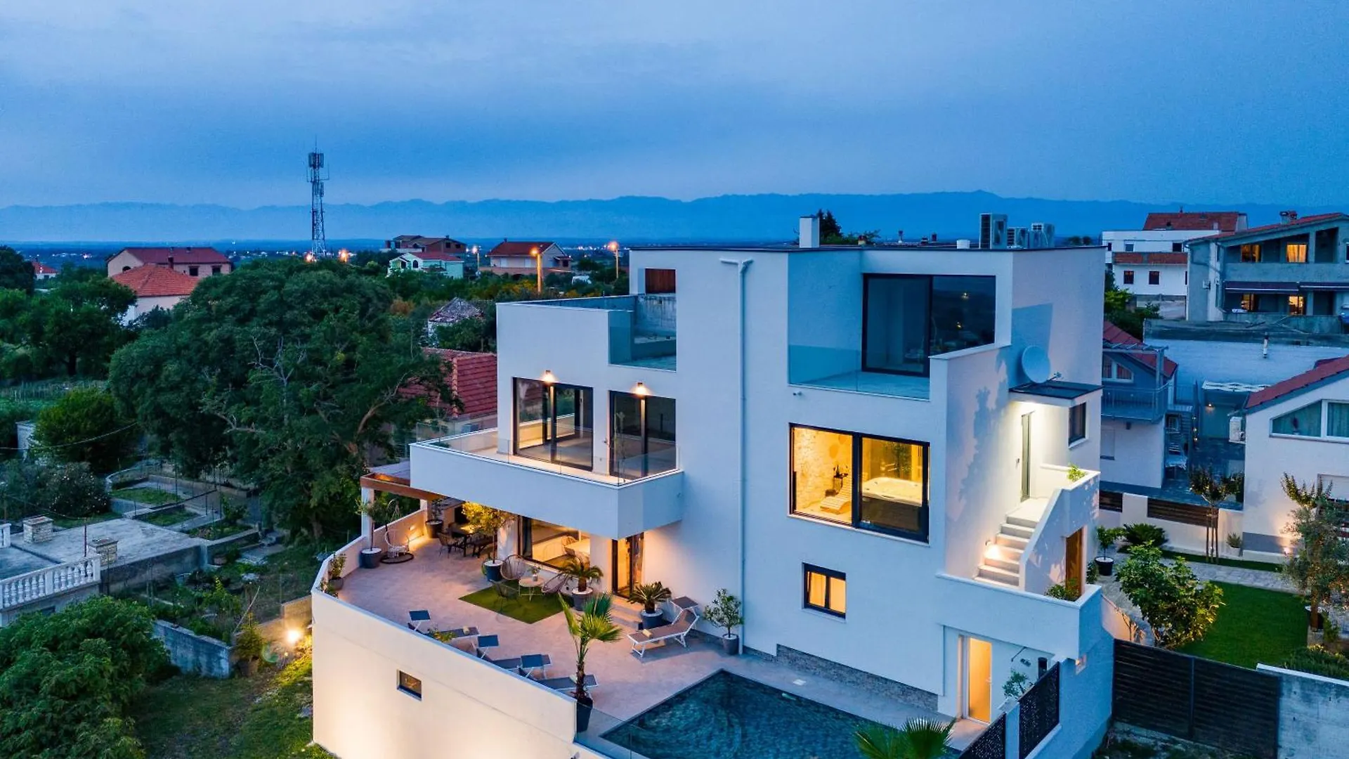 Villa Hill Задар